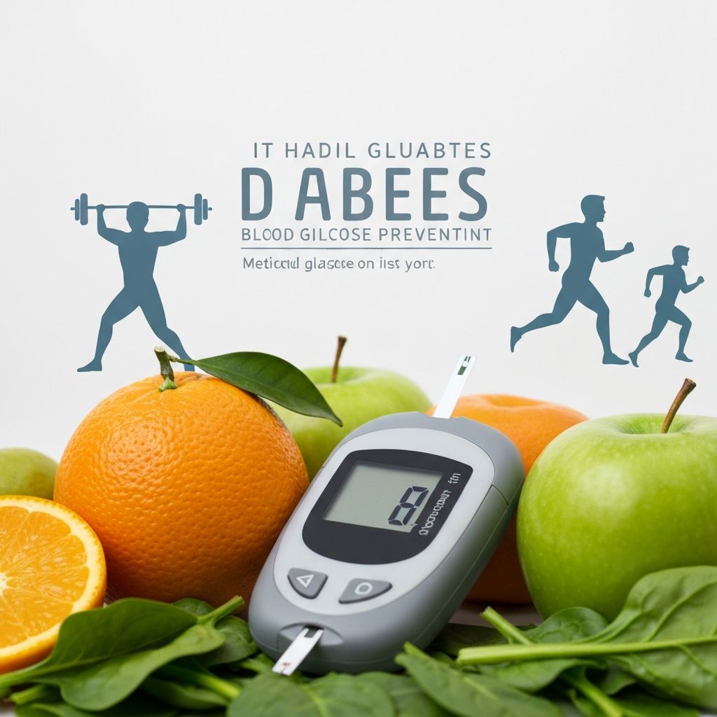 Blood glucose monitoring for diabetes management and prevention